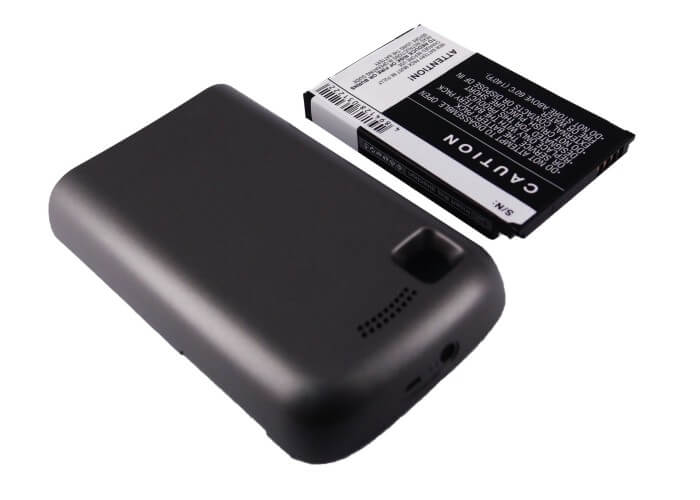 3.7V, 2000mAh, Li-ion Battery fits Htc, A3288, Clic100, 7.4Wh