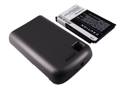 3.7V, 2000mAh, Li-ion Battery fits Htc, A3288, Clic100, 7.4Wh