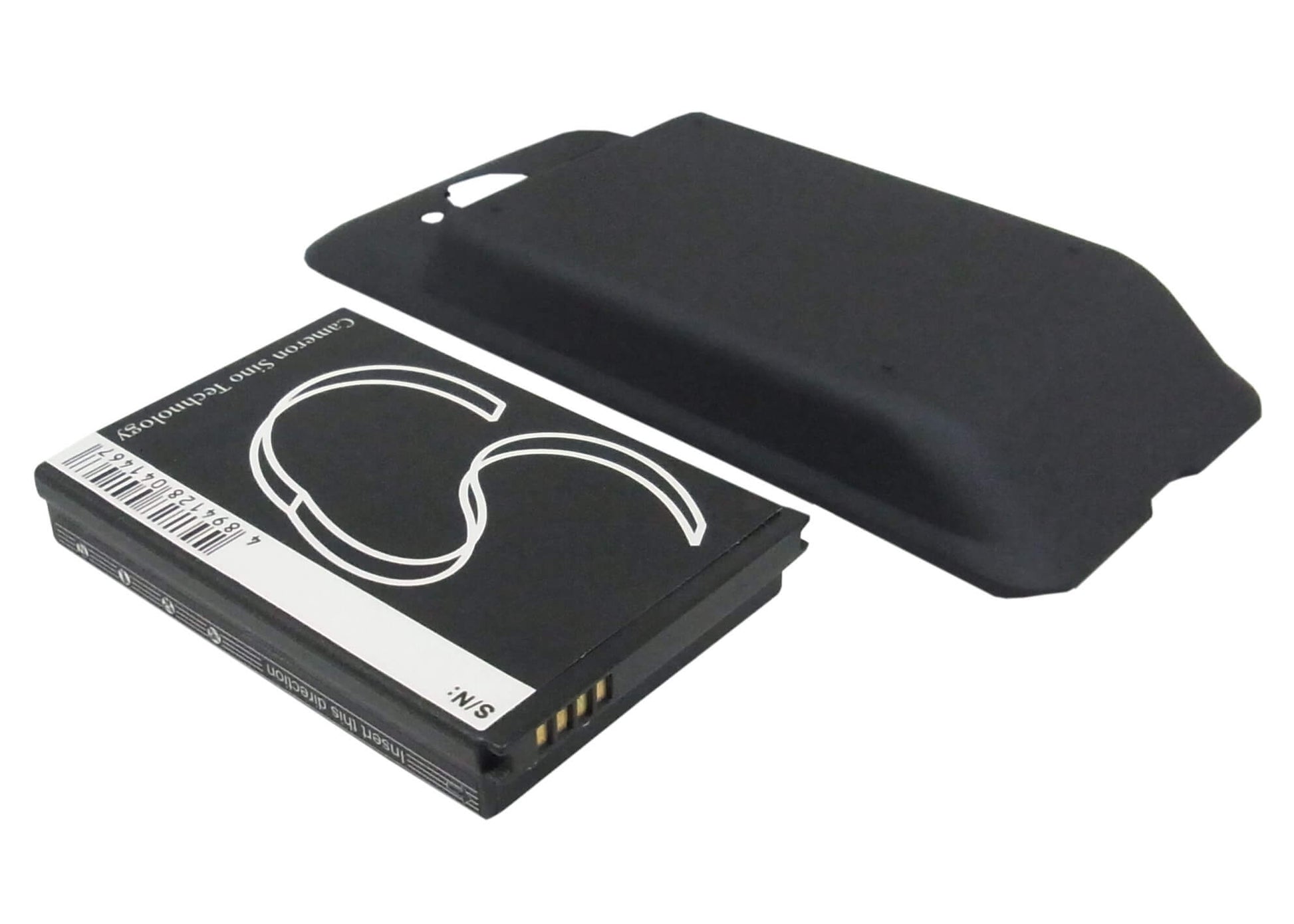 3.7V, 2400mAh, Li-ion Battery fits Htc, Evo Shift 4g, Knight, 8.88Wh