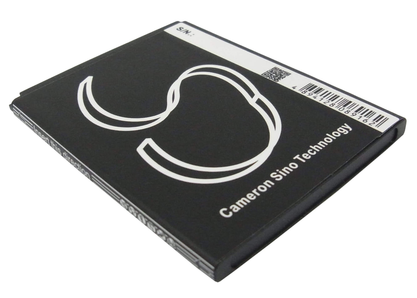 3.7V, 1250mAh, Li-ion Battery fits Acer, Liquid Z4, Z140, 4.625Wh