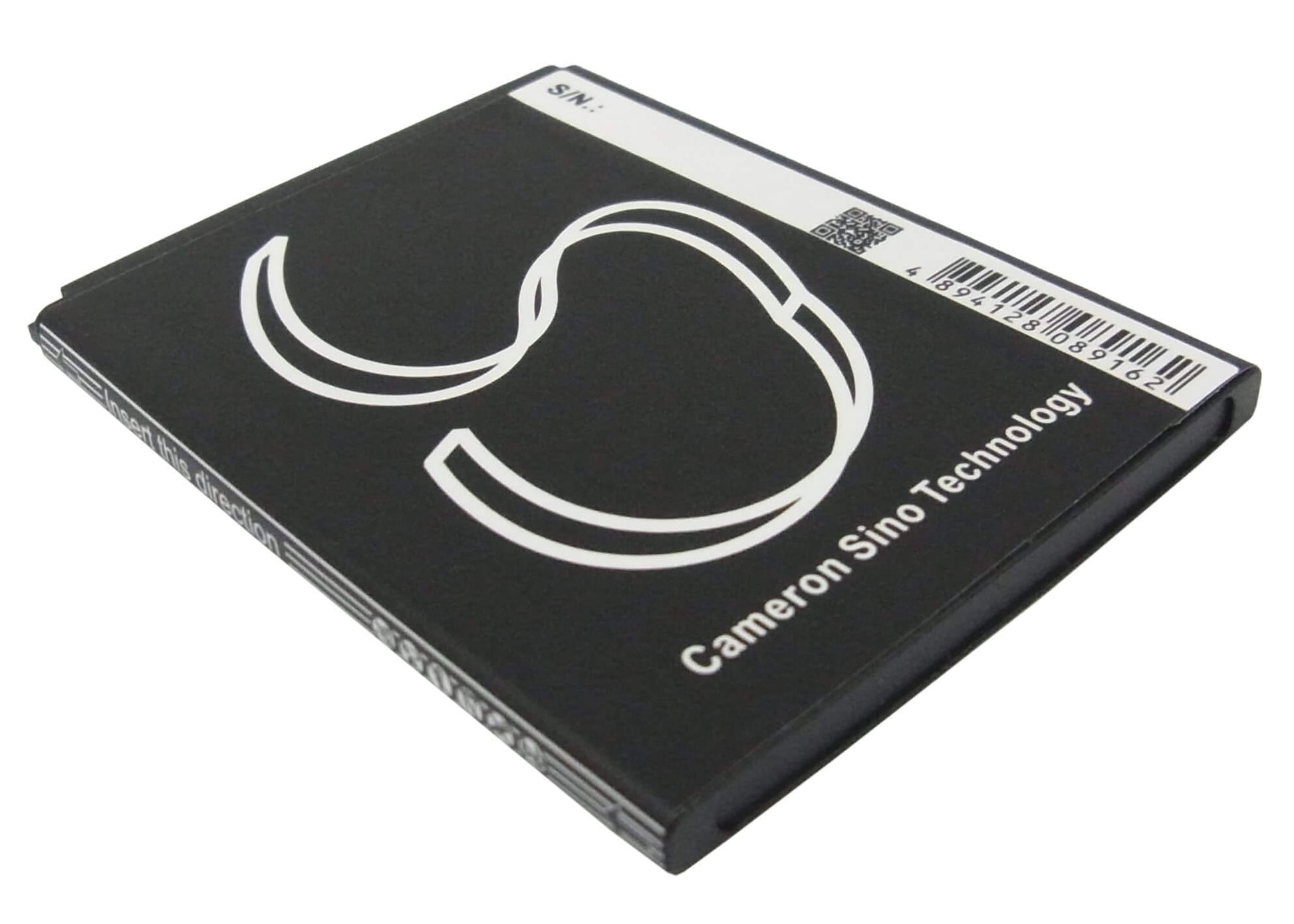3.7V, 1250mAh, Li-ion Battery fits Acer, Liquid Z4, Z140, 4.625Wh