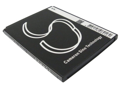 3.7V, 1250mAh, Li-ion Battery fits Acer, Liquid Z4, Z140, 4.625Wh