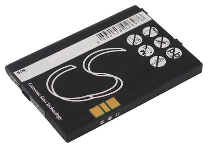 3.7V, 1530mAh, Li-ion Battery fits Acer, Tempo Dx900, 5.661Wh