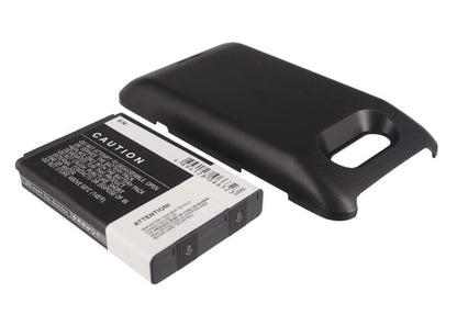 3.7V, 2400mAh, Li-ion Battery fits Lg, As730, Cayenne, 8.88Wh