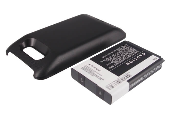 3.7V, 2400mAh, Li-ion Battery fits Boostmobile, Lg730, Veni, 8.88Wh
