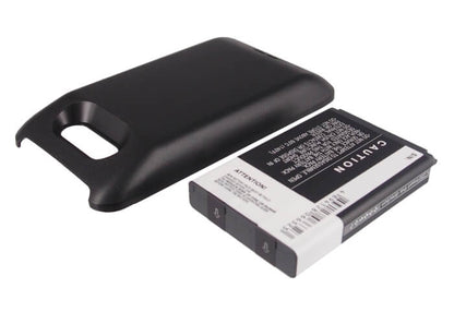 3.7V, 2400mAh, Li-ion Battery fits Boostmobile, Lg730, Veni, 8.88Wh
