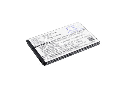 3.7V, 1300mAh, Li-ion Battery fits Zte, Dtac Joey Jump 2, V779, 4.81Wh