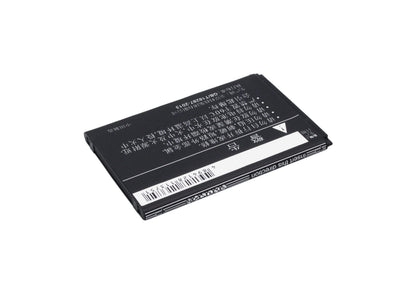 3.7V, 1300mAh, Li-ion Battery fits Zte, Dtac Joey Jump 2, V779, 4.81Wh