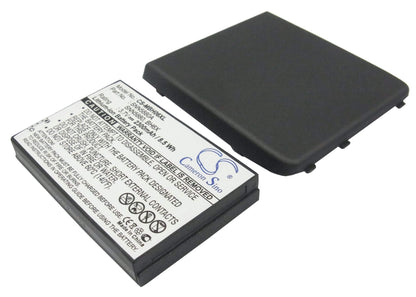 3.7V, 2300mAh, Li-ion Battery fits Motorola, Droid X, Mb810, 8.51Wh