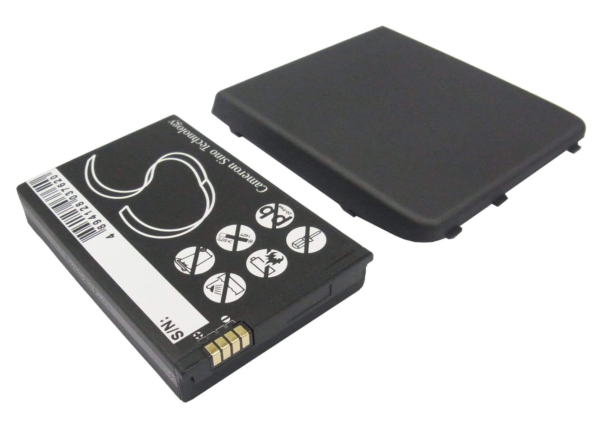 3.7V, 2300mAh, Li-ion Battery fits Motorola, Droid X, Mb810, 8.51Wh