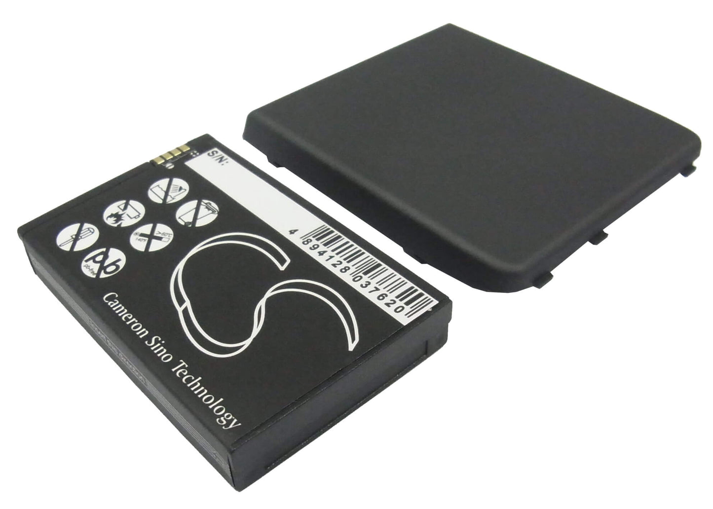 3.7V, 2300mAh, Li-ion Battery fits Motorola, Droid X, Mb810, 8.51Wh