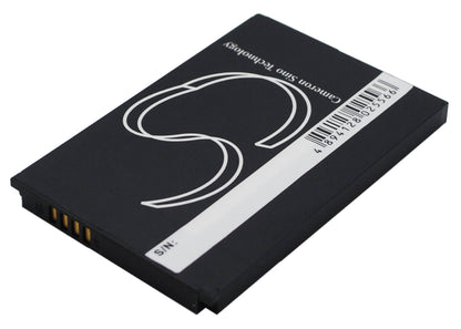 3.7V, 1500mAh, Li-Polymer Battery fits Palm, Drucker, Monk, 5.55Wh