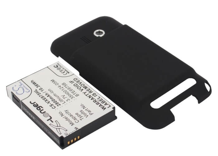 3.7V, 2800mAh, Li-ion Battery fits Verizon, Imagio, Mp6975, 10.36Wh