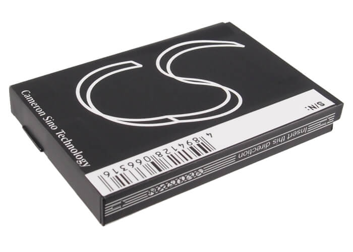 3.7V, 1800mAh, Li-ion Battery fits Jcb, Pro-smart, Toughphone Pro-smart, 6.66Wh