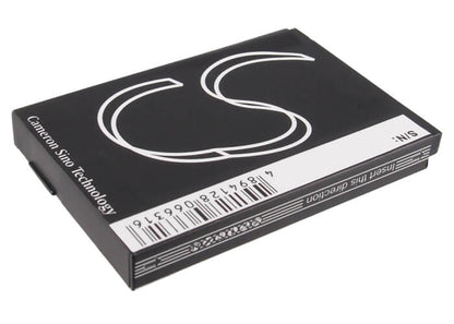 3.7V, 1800mAh, Li-ion Battery fits Jcb, Pro-smart, Toughphone Pro-smart, 6.66Wh