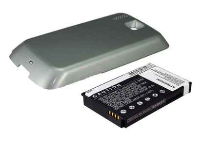 3.7V, 2200mAh, Li-ion Battery fits Htc, Mega 100, T3333, 8.14Wh