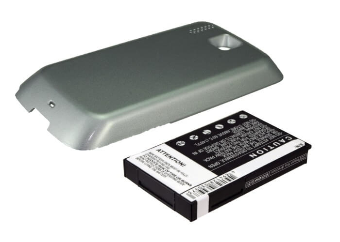 3.7V, 2200mAh, Li-ion Battery fits Htc, Mega 100, T3333, 8.14Wh