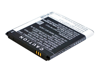 3.8V, 2600mAh, Li-ion Battery fits Emporia, Smart, Smart 1, 9.88Wh
