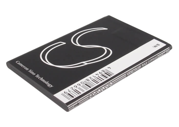 3.7V, 1100mAh, Li-ion Battery fits Alcatel, Ot-v860, V860, 4.07Wh