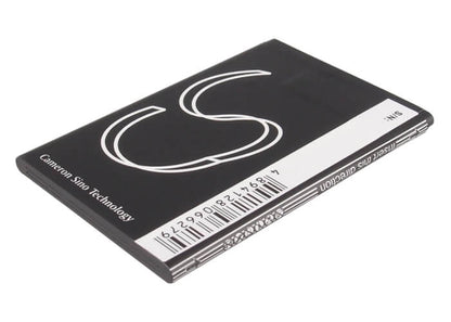 3.7V, 1100mAh, Li-ion Battery fits Vodafone, Smart Ii, V860, 4.07Wh