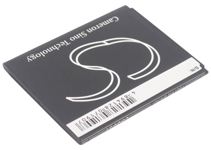 3.7V, 1500mAh, Li-ion Battery fits Samsung, Galaxy Duos, Galaxy Style Duos, 5.55Wh