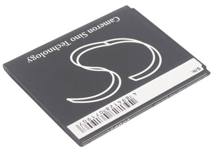 3.7V, 1500mAh, Li-ion Battery fits Samsung, Galaxy Duos, Galaxy Style Duos, 5.55Wh