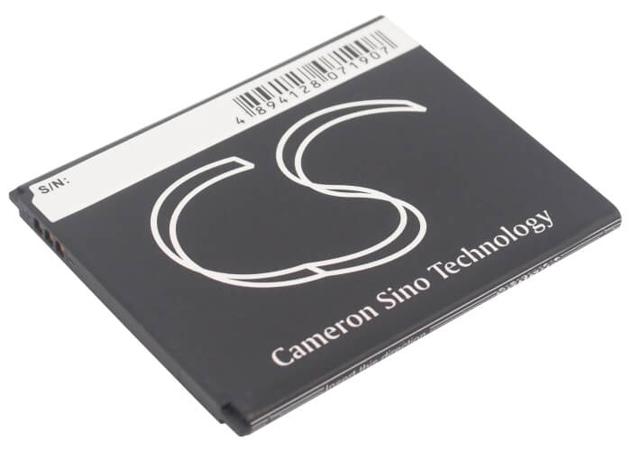 3.7V, 1500mAh, Li-ion Battery fits Samsung, Galaxy Duos, Galaxy Style Duos, 5.55Wh