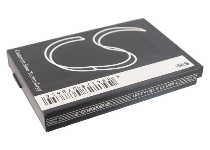 3.7V, 1800mAh, Li-ion Battery fits Cat, B10, 6.66Wh