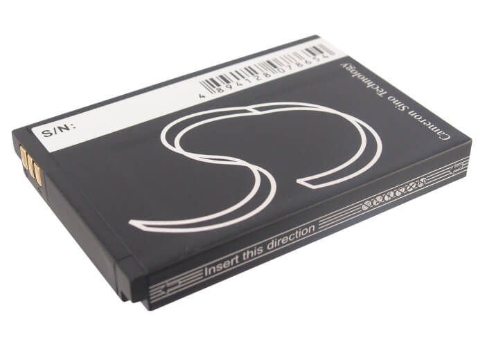 3.7V, 1800mAh, Li-ion Battery fits Cat, B10, 6.66Wh