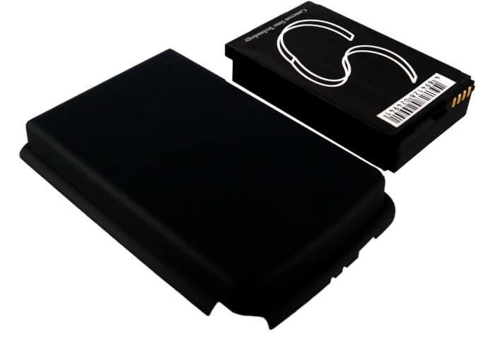 3.7V, 2500mAh, Li-ion Battery fits Gigabyte, Gsmart Ms800, 9.25Wh