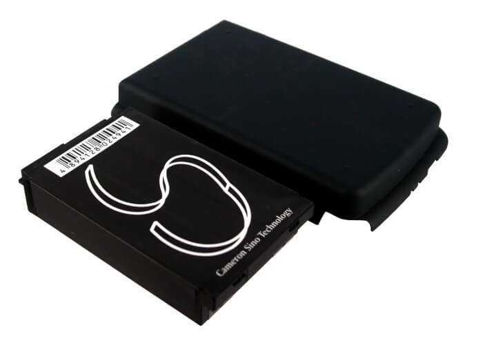 3.7V, 2500mAh, Li-ion Battery fits Gigabyte, Gsmart Ms800, 9.25Wh