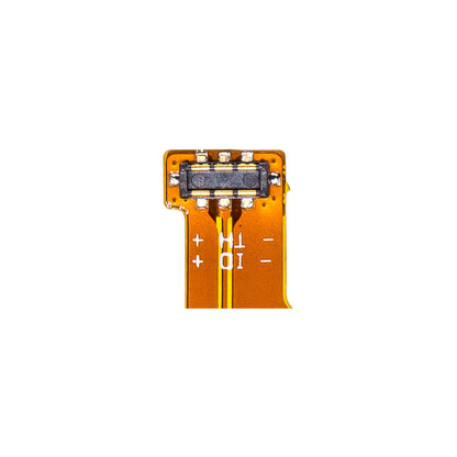 3.85V, 3400mAh, Li-Polymer Battery fits Crosscall, Action X3, Action-x3, 13.09Wh