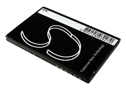 3.7V, 1500mAh, Li-ion Battery fits Verizon, Sch-r720 Admire, Sch-r720 Vitality, 5.55Wh