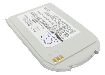 3.7V, 650mAh, Li-ion Battery fits Lg, 7030, G7030, 2.405Wh