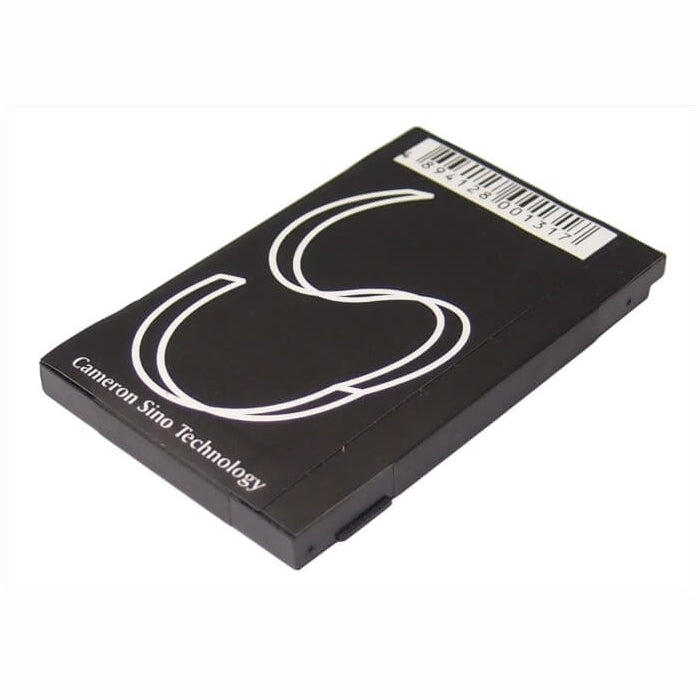 3.7V, 1250mAh, Li-Polymer Battery fits Dopod, 595, 4.625Wh