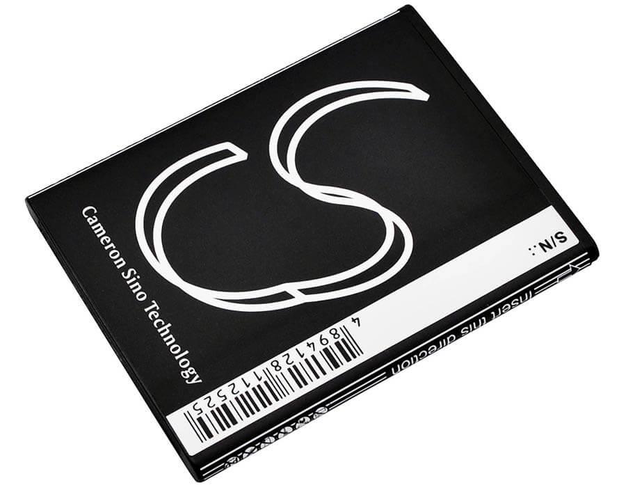 3.7V, 1550mAh, Li-ion Battery fits Archos, 45 Helium 4g, 45b Helium 4g, 5.735Wh