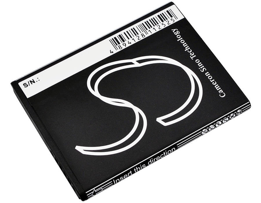 3.7V, 1550mAh, Li-ion Battery fits Archos, 45 Helium 4g, 45b Helium 4g, 5.735Wh