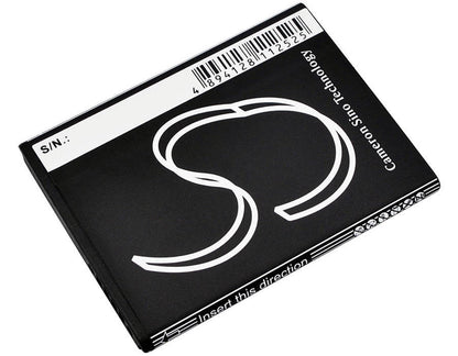3.7V, 1550mAh, Li-ion Battery fits Archos, 45 Helium 4g, 45b Helium 4g, 5.735Wh