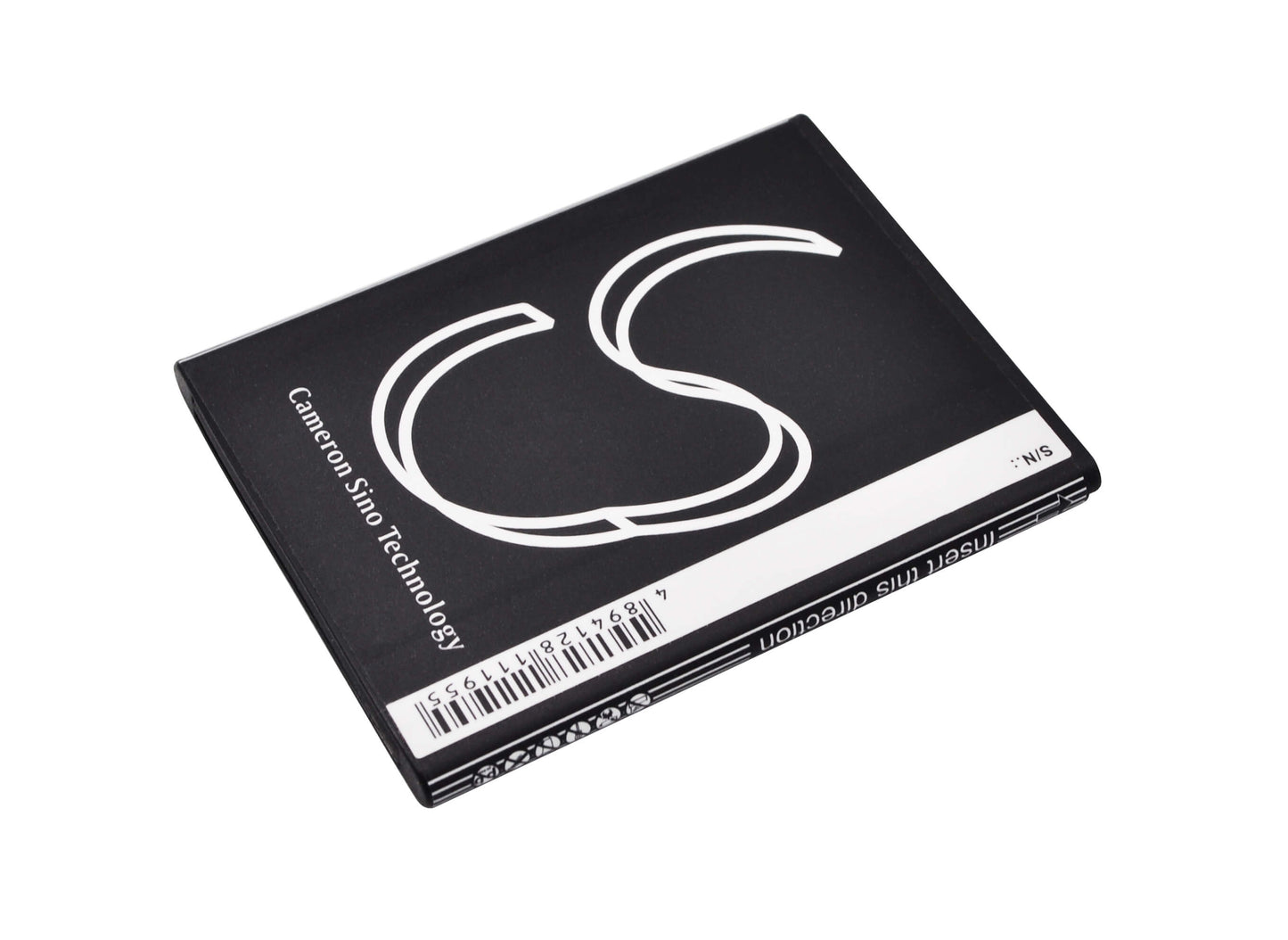 3.7V, 1550mAh, Li-ion Battery fits Blu, Studio Mini, Studio Mini Lte, 5.735Wh