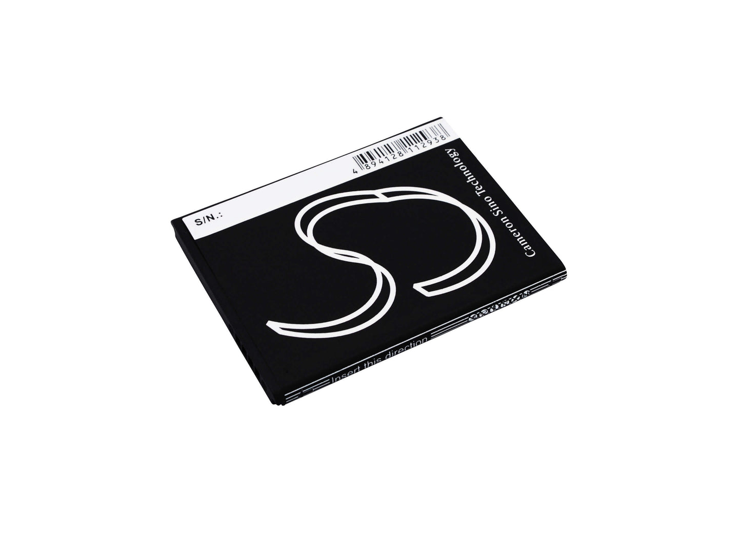 3.8V, 1700mAh, Li-ion Battery fits Kazam, Thunder 2 4.5l, Thunder 2 Q4.5l, 6.46Wh