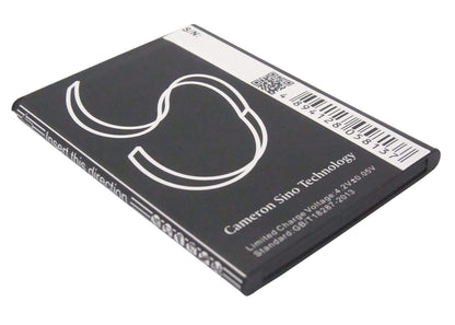 3.7V, 1100mAh, Li-ion Battery fits Blaupunkt, America, 4.07Wh