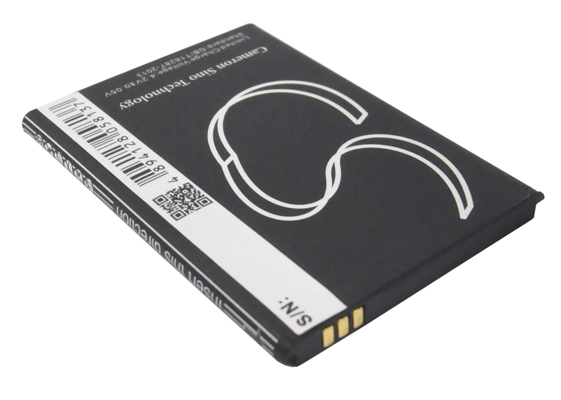 3.7V, 1100mAh, Li-ion Battery fits Blaupunkt, America, 4.07Wh