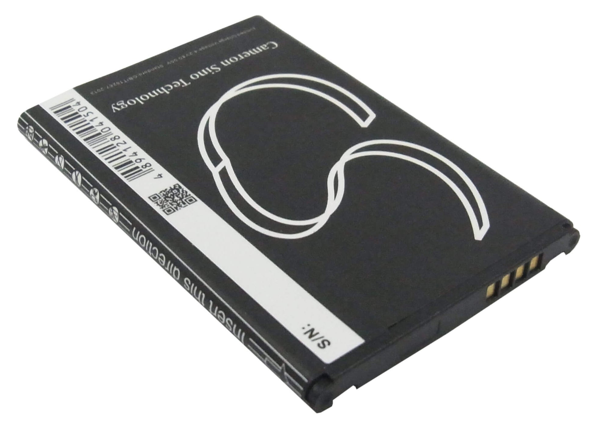 3.7V, 1200mAh, Li-ion Battery fits Lg, As680, As860 Ignite, 4.44Wh