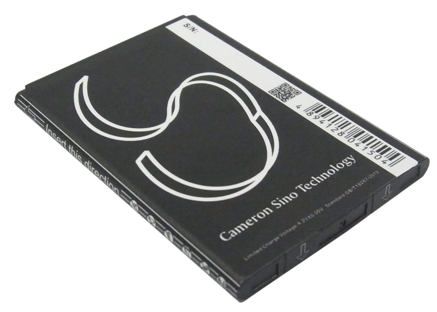 3.7V, 1200mAh, Li-ion Battery fits Alltel, As855, Ignite, 4.44Wh
