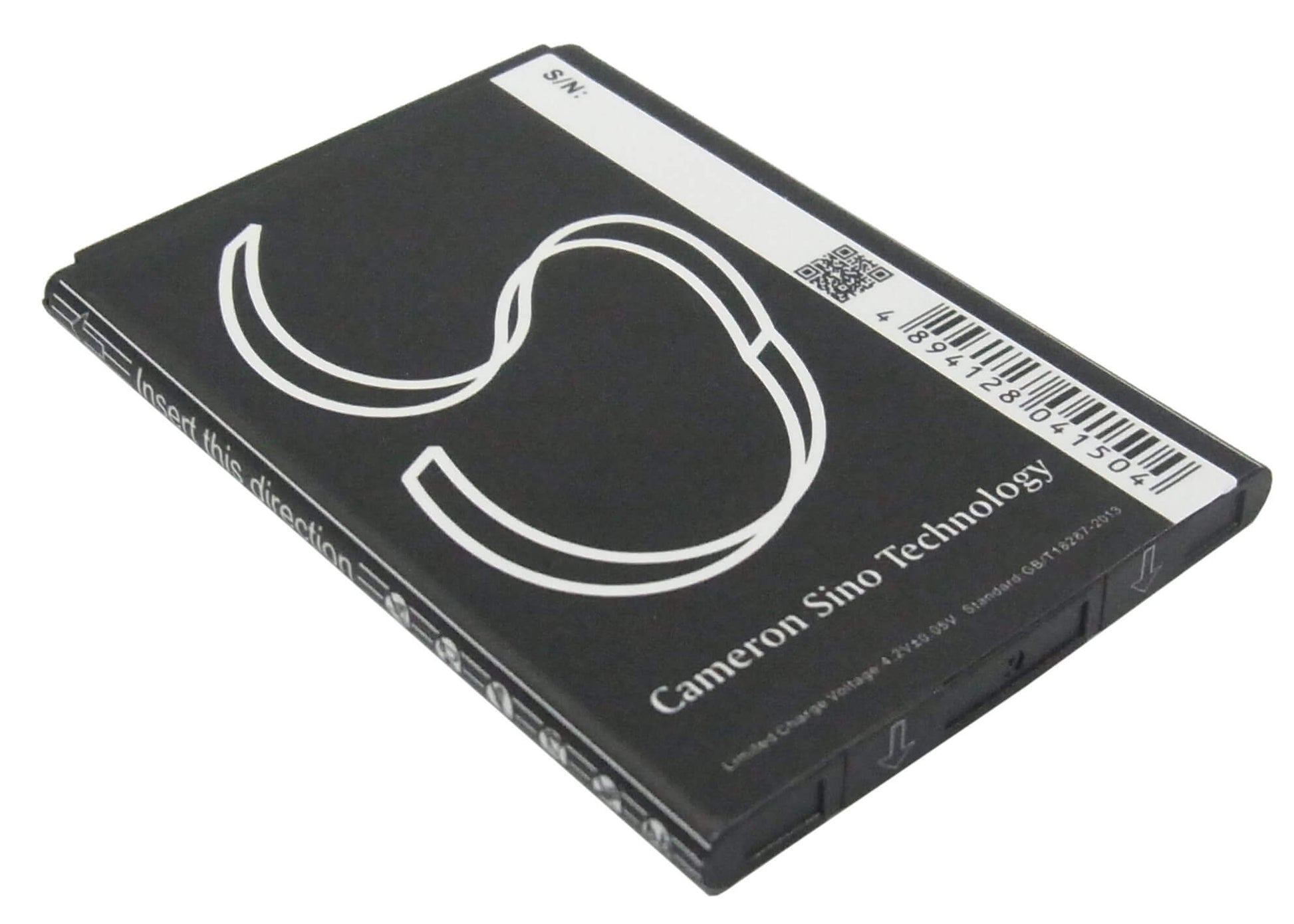 3.7V, 1200mAh, Li-ion Battery fits T-mobile, Lge739, Mytouch, 4.44Wh
