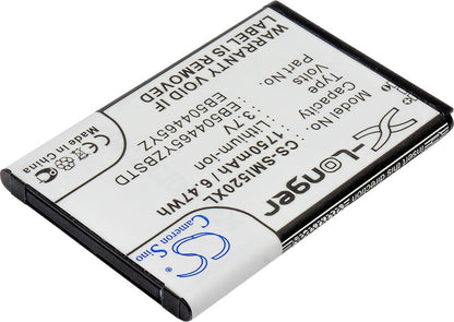 3.7V, 1750mAh, Li-ion Battery fits Verizon, 4g Lte Mobile Hotspot, Droid Charge, 6.475Wh