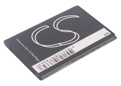 3.7V, 1500mAh, Li-ion Battery fits Pantech, Im-a760, Im-a760s, 5.55Wh