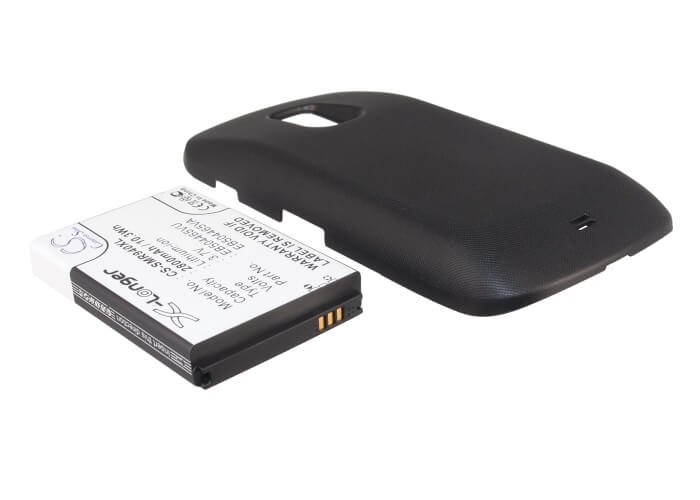 3.7V, 2800mAh, Li-ion Battery fits Samsung, Lightray Sch-r940, Sch-r940, 10.36Wh