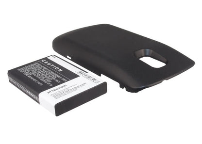 3.7V, 2800mAh, Li-ion Battery fits Metropcs, Galaxy S Lightray, Lightray Sch-r940, 10.36Wh