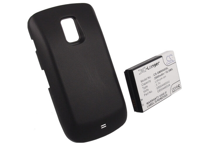 3.7V, 2800mAh, Li-ion Battery fits Metropcs, Galaxy S Lightray, Lightray Sch-r940, 10.36Wh